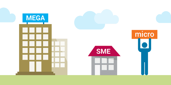 A Big Small
Company
